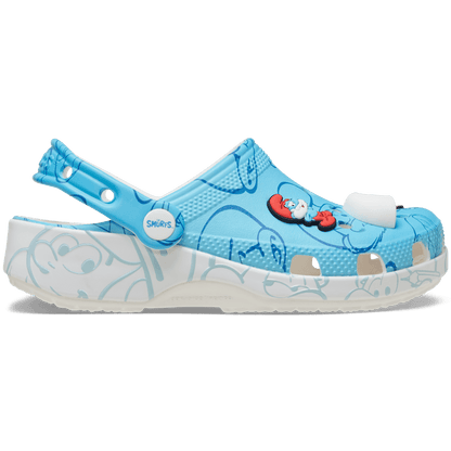 Kids' Smurfs Classic Clog - US 6671