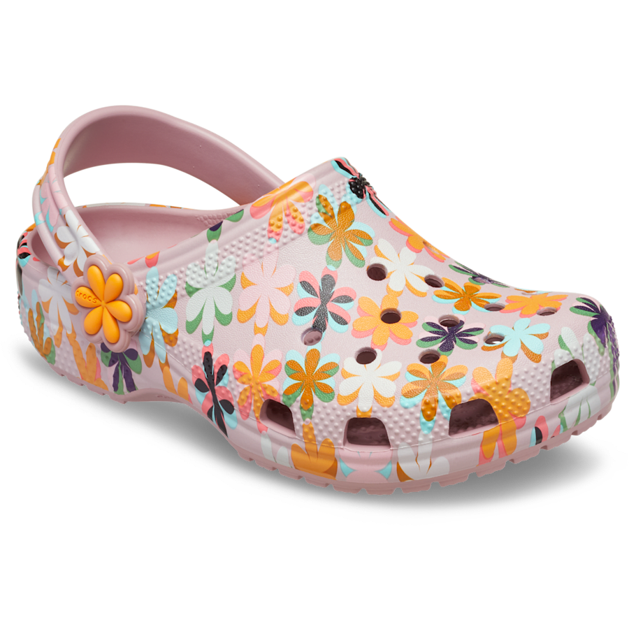 Kids' Classic Retro Summer Clog - US 9859