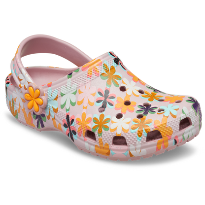 Kids' Classic Retro Summer Clog - US 9859