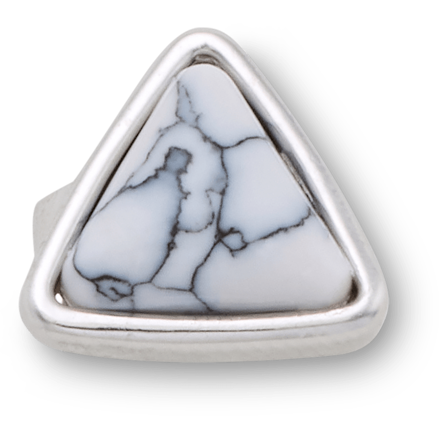 Marbled Triangle Sandal C Charm - US 1335
