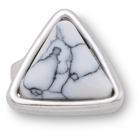 Marbled Triangle Sandal C Charm - US 1335