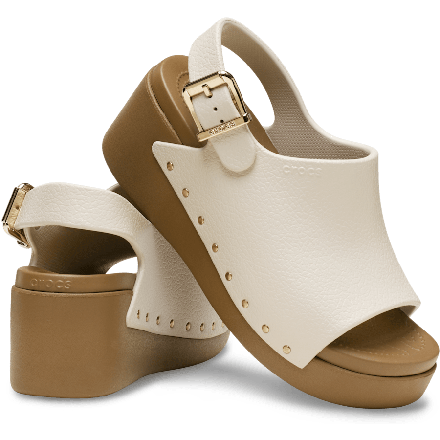Dylan Studded Platform Slide - US 7090
