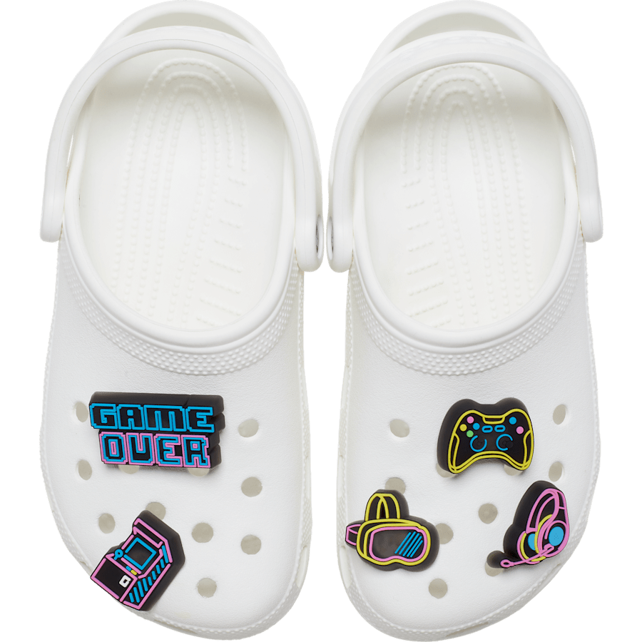 Lights Up Neon Gamer 5 Pack - US 4190