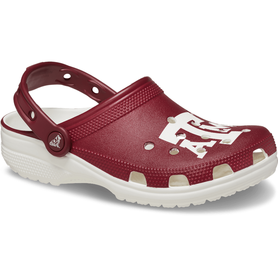Texas AM Classic Clog - US 1141