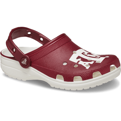 Texas AM Classic Clog - US 1141