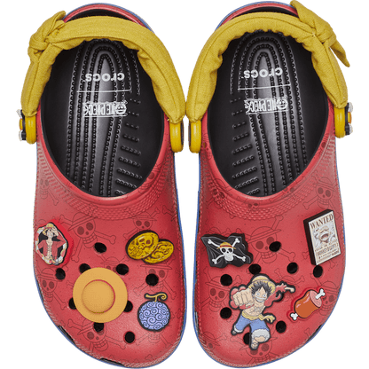 ONE PIECE Luffy Classic Clog - US 2908
