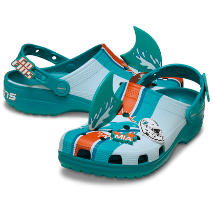 NFL Miami Dolphins Classic Clog - US 3723