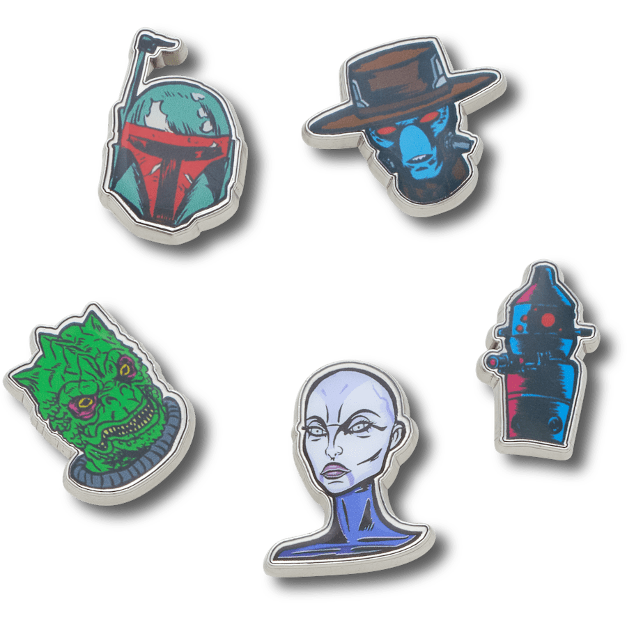 STAR WARS™ Character 5 Pack - US 3539