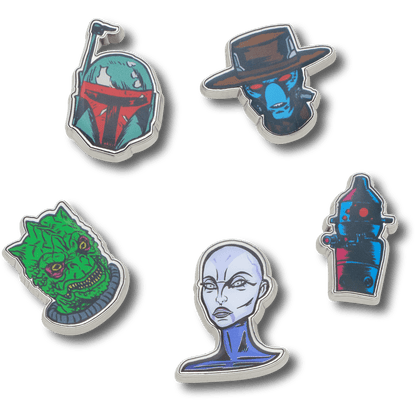 STAR WARS™ Character 5 Pack - US 3539