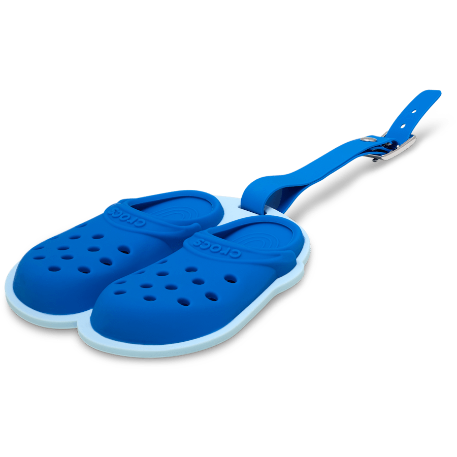 Classic Clogs Luggage Tag - US 7147