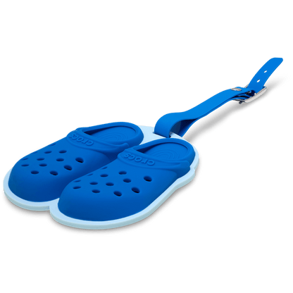 Classic Clogs Luggage Tag - US 7147