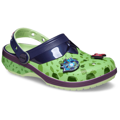Dragon Ball Z Cell Classic Clog - US 7016