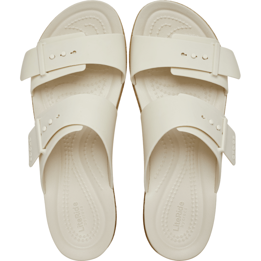 Brooklyn Buckle Low Low Cork Sandal - US 4712