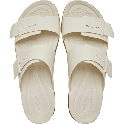 Brooklyn Buckle Low Low Cork Sandal - US 4712