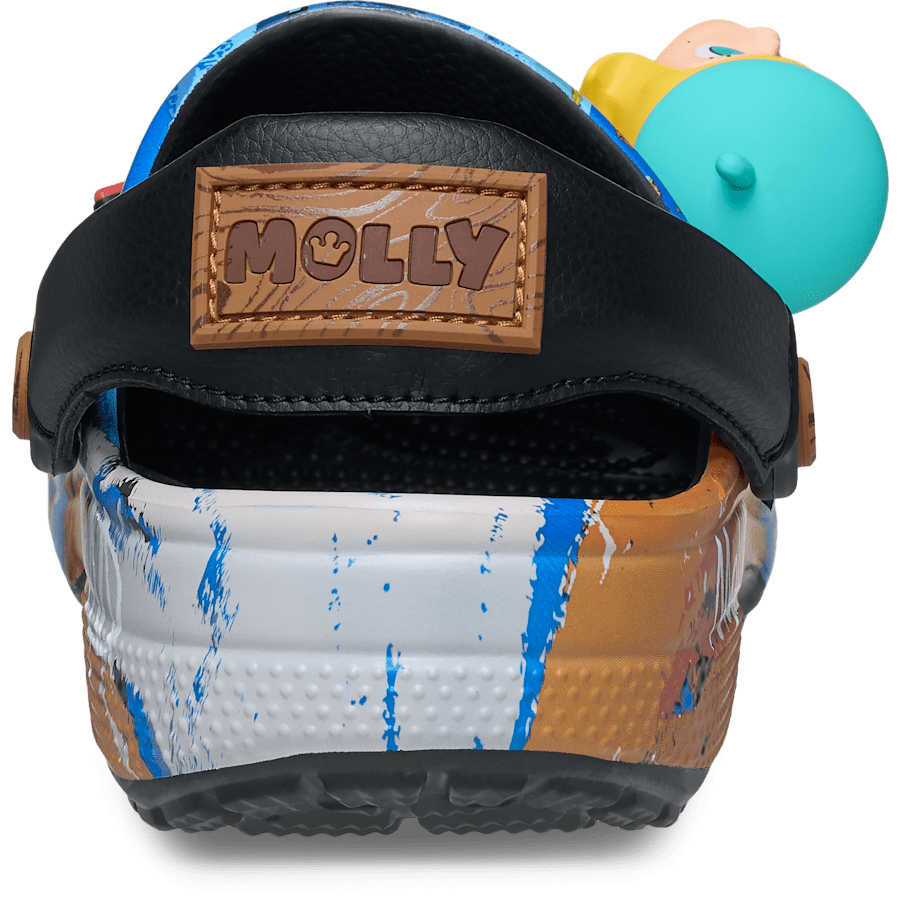 POP MART MOLLY Classic Clog - US 9024