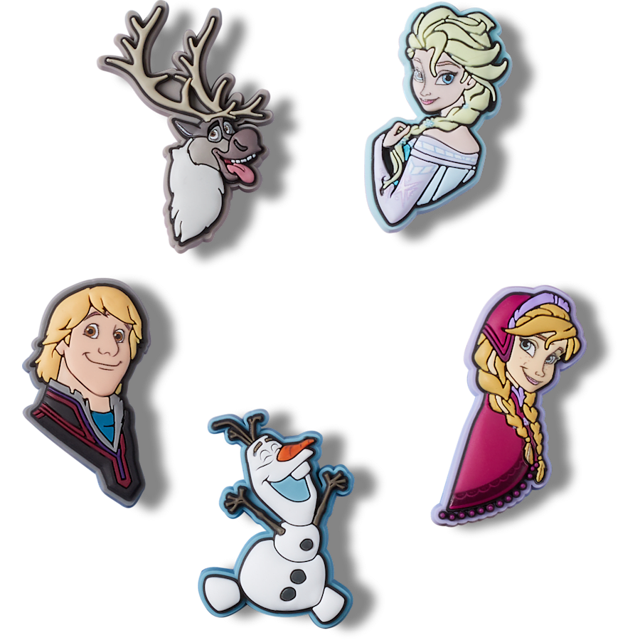 Frozen 5 Pack - US 1256