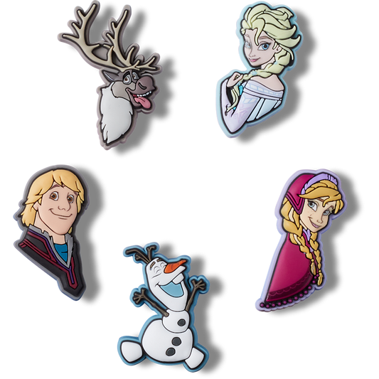 Frozen 5 Pack - US 1256