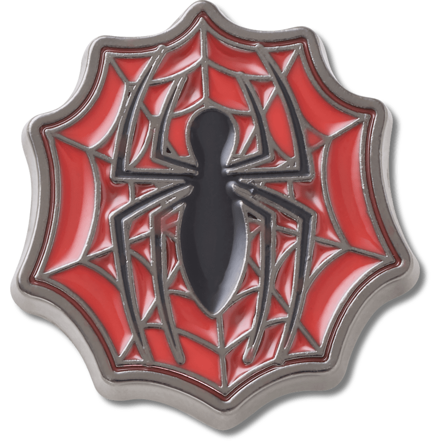 Spider-Man Logo Web Elevated - US 8731