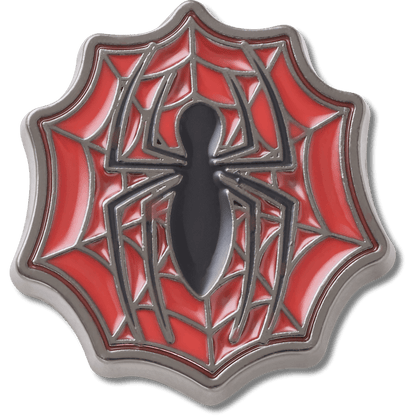 Spider-Man Logo Web Elevated - US 8731