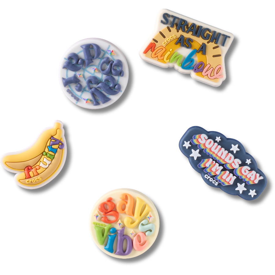 Irreverent Pride 5 Pack - US 2354