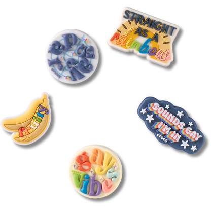 Irreverent Pride 5 Pack - US 2354