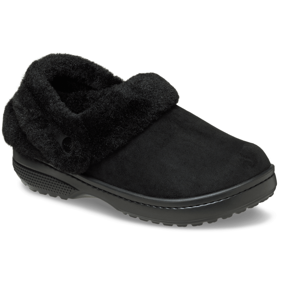 Classic Unfurgettable Vegan Suede Clog - US 3091
