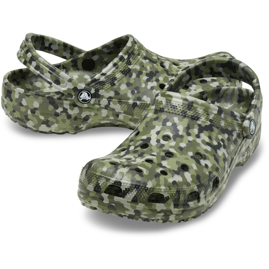 Classic Confetti Clog - US 4218