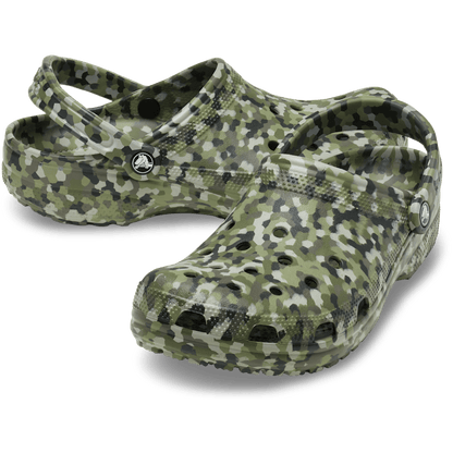 Classic Confetti Clog - US 4218