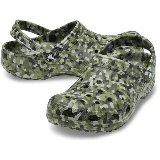 Classic Confetti Clog - US 4218