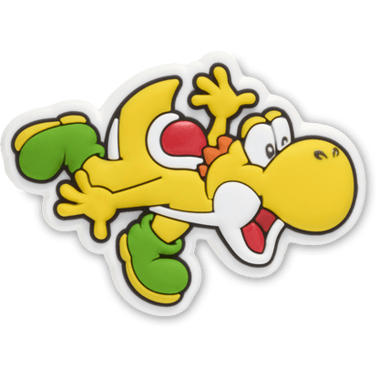 Yellow Yoshi - US 7628