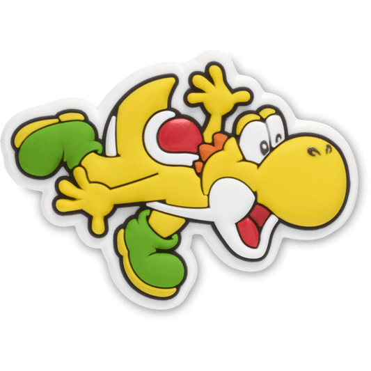 Yellow Yoshi - US 7628