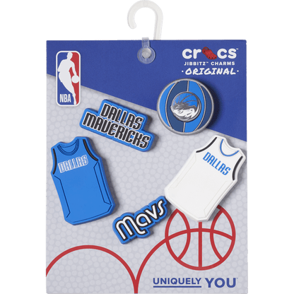 NBA Dallas Mavericks 5 Pack - US 1454