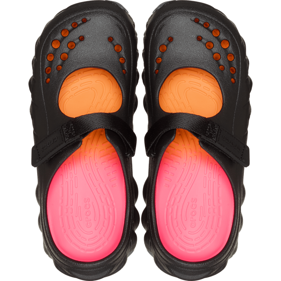 Echo Mary Jane Sunset Blk/Mlti - US 4316