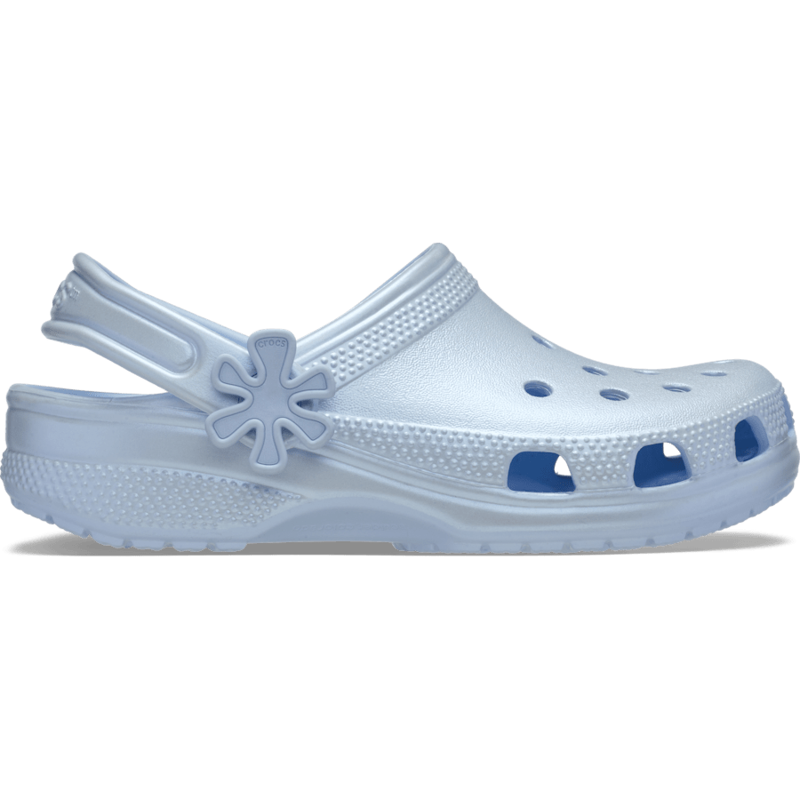 Kids' Classic Pearl Shine Clog - US 8422