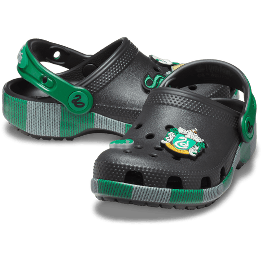 Toddlers' Harry Potter Slytherin Classic Clog - US 6326