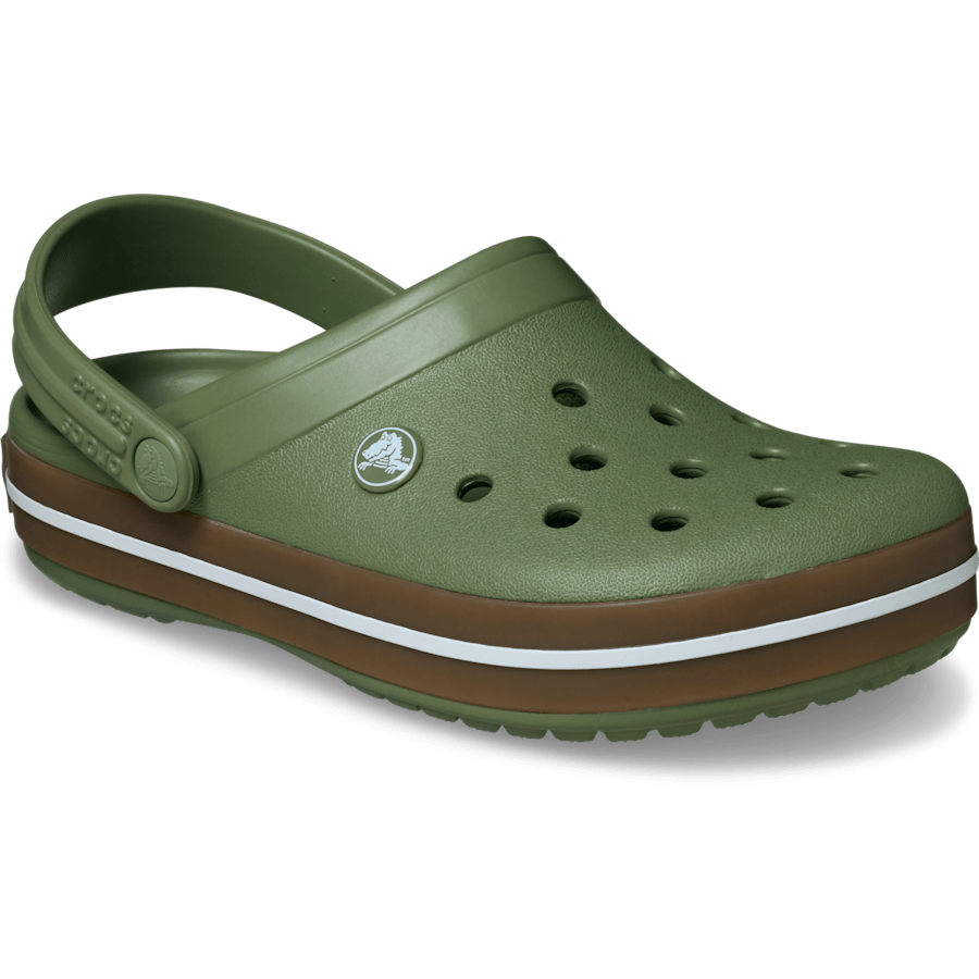 Crocband Gum Clog - US 1132