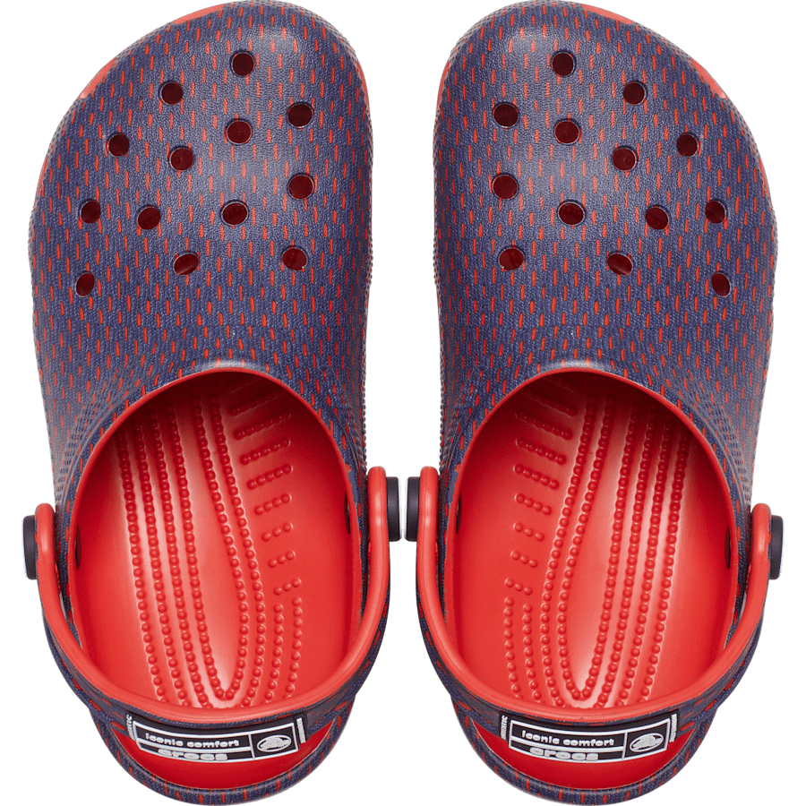 Kids' Classic Jersey Clog - US 5178