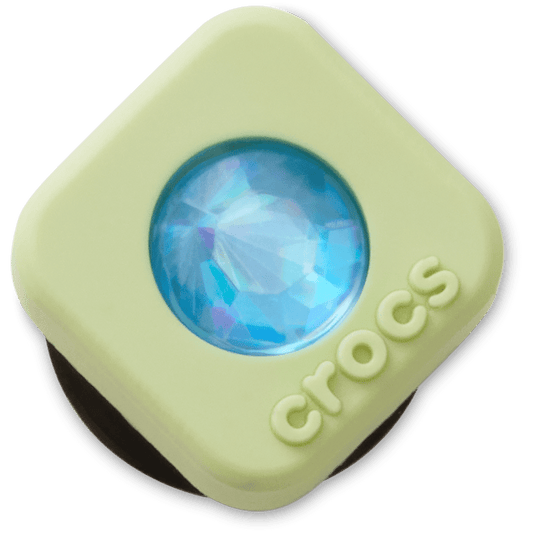 Green PVC Square SMT Gem - US 6124