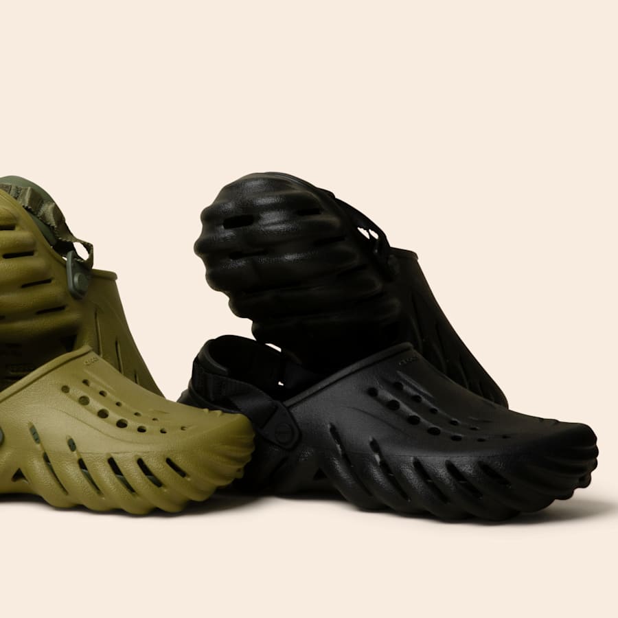 Echo Clog - US 5996