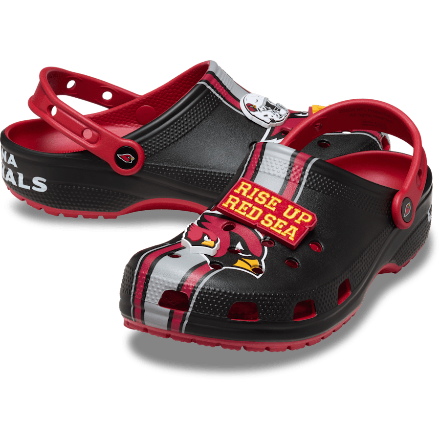 NFL Arizona Cardinals Classic Clog - US 5678