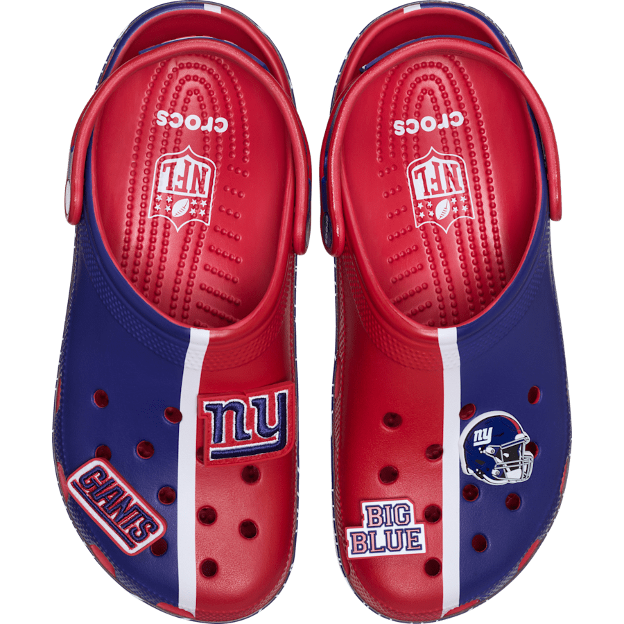 NFL New York Giants Classic Clog - US 9368