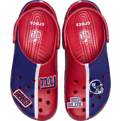 NFL New York Giants Classic Clog - US 9368