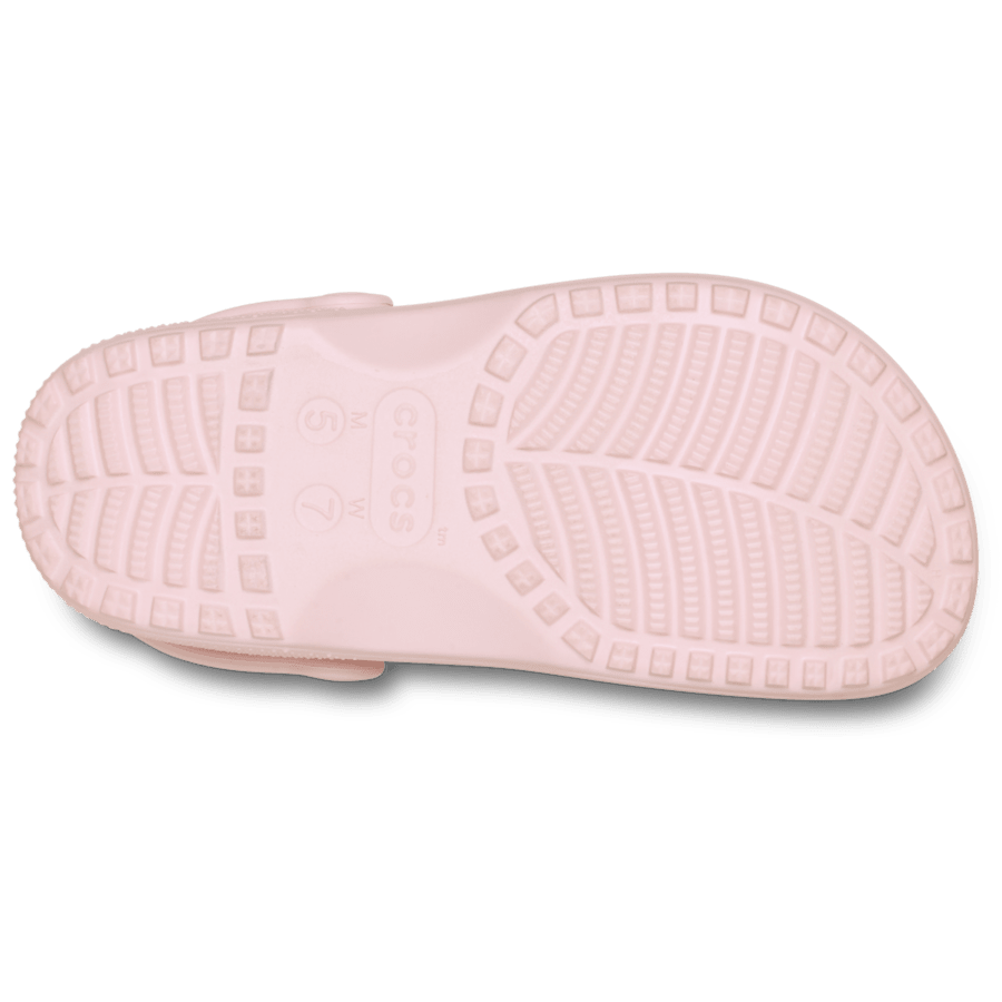 Classic Crafted Floral Clog - US 6219