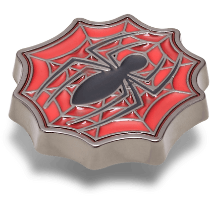 Spider-Man Logo Web Elevated - US 8731