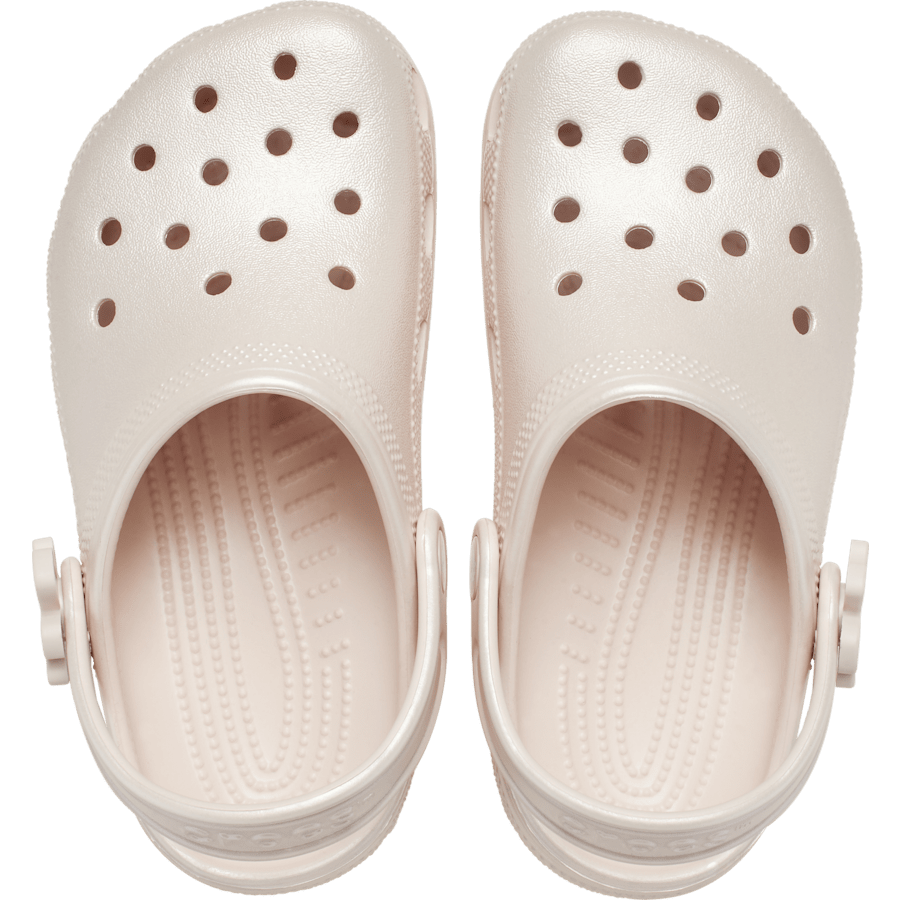 Kids' Classic Pearl Shine Clog - US 8252