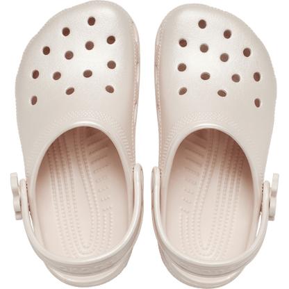 Kids' Classic Pearl Shine Clog - US 8252