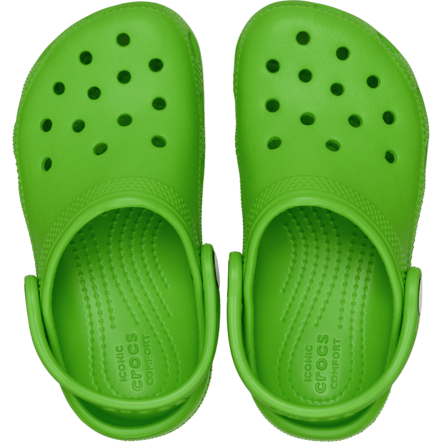 Toddler Classic Clog - US 3136