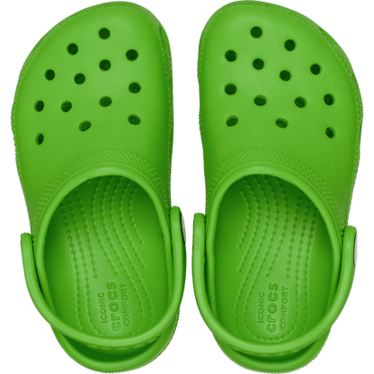 Toddler Classic Clog - US 3136