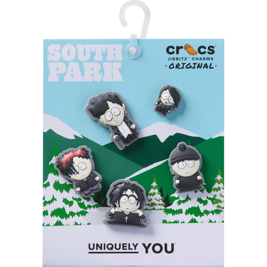 South Park Goth Kids 5 Pack - US 2624