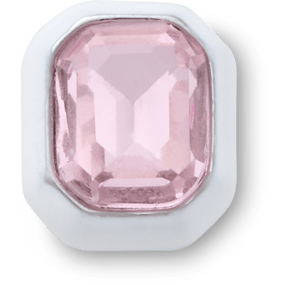 Rectangle Gem Sandal C Charm - US 8591